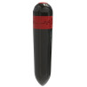 Generique Mini Vibro Rocket Sex 9.5cm Noir